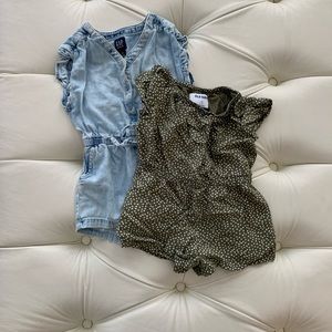 Romper two pack